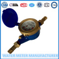 Medidor de agua del tipo de disco seco multi-jet (LXSG-15E-40E)